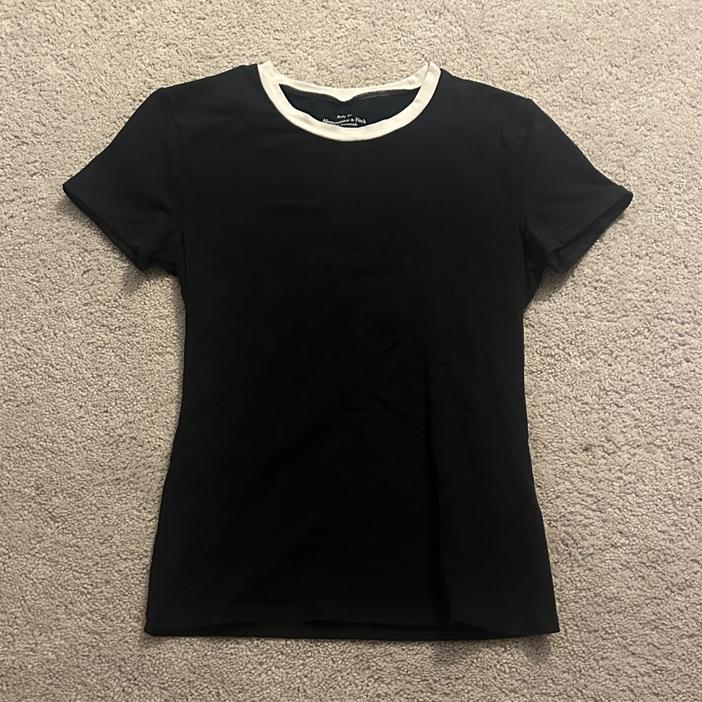 Abercrombie and Fitch baby tee